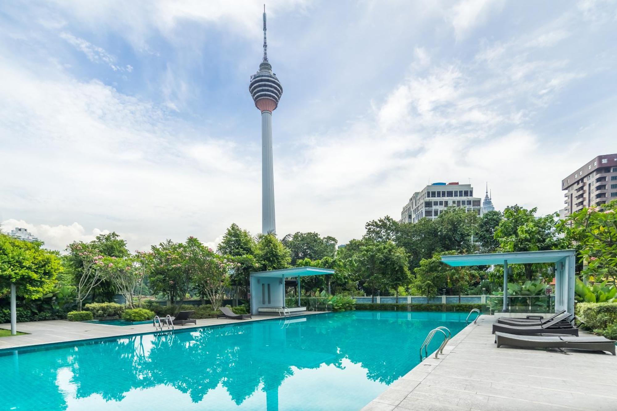 Suasana Bukit Ceylon By Plush Kuala Lumpur Esterno foto