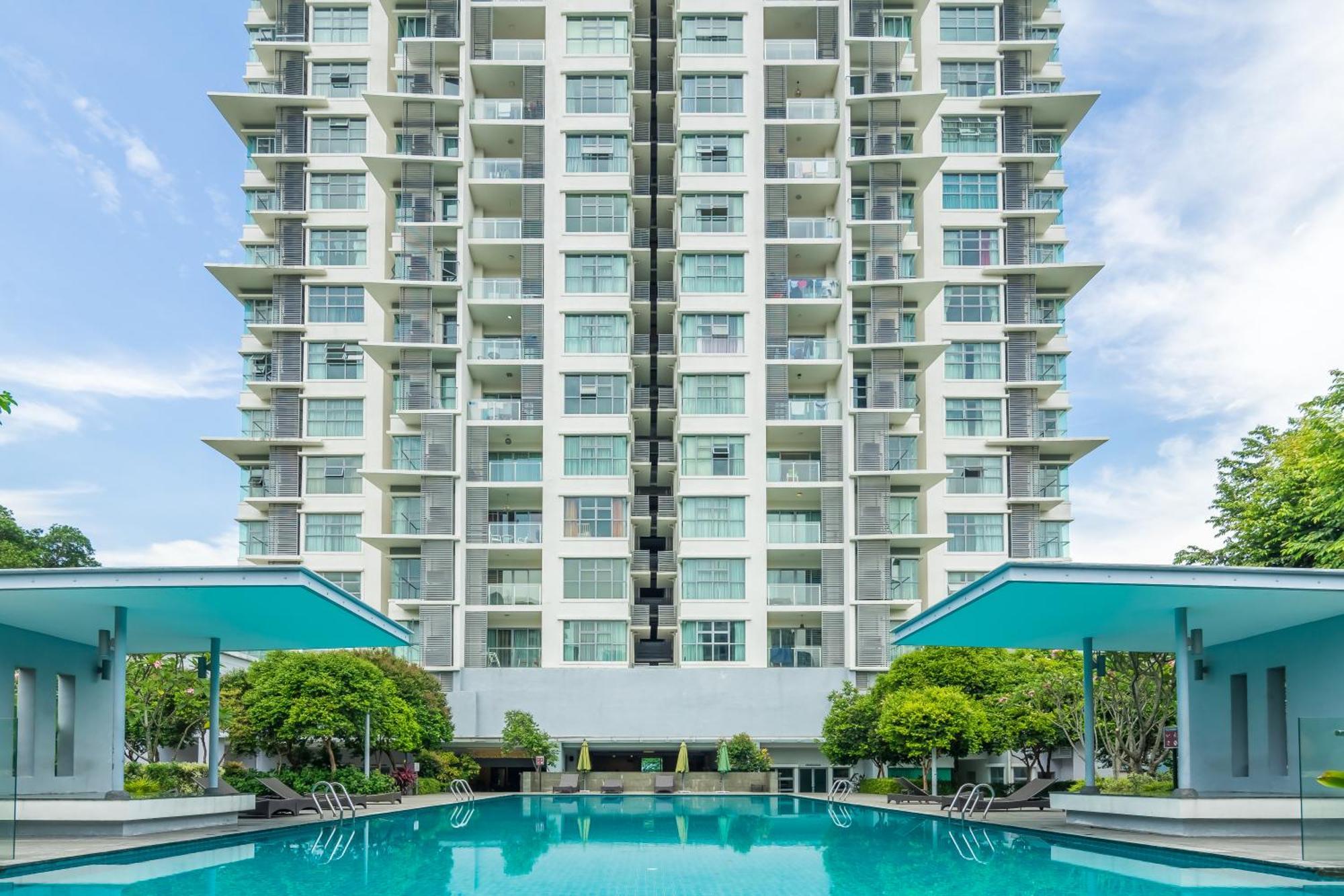 Suasana Bukit Ceylon By Plush Kuala Lumpur Esterno foto