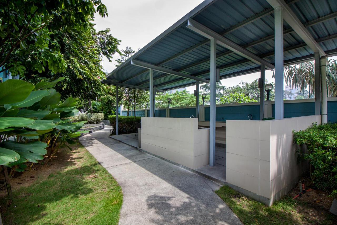 Suasana Bukit Ceylon By Plush Kuala Lumpur Esterno foto